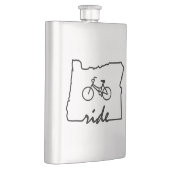 Ride Oregon (fietsen) Heupfles (Rechts)