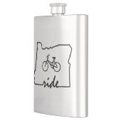Ride Oregon (fietsen) Heupfles (Links)