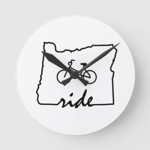 Ride Oregon (fietsen) Ronde Klok