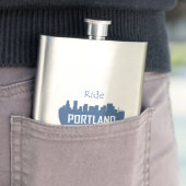 Ride Portland Flacon (Voorbeeld)