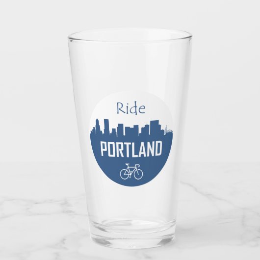 Ride Portland Glas (Voorkant)