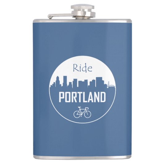 Ride Portland Heupfles (Voorkant)