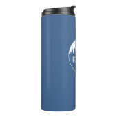 Ride Portland Thermosbeker (Gedraaid links)