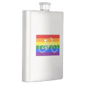 Ride Pride Cycling Flacon (Rechts)