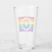 Ride Pride Cycling Wheel Glas (Achterkant)