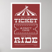 Ride Print (Voorkant)