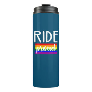 Ride Proud Cycling Thermosbeker