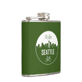 Ride Seattle Heupfles (Rechts)