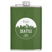 Ride Seattle Heupfles (Voorkant)