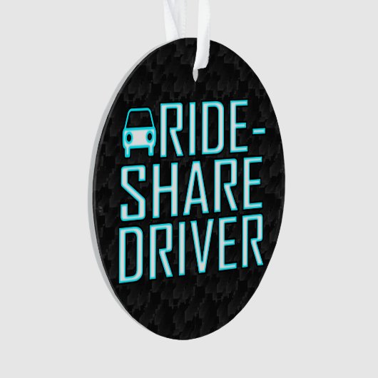 Ride Share Driving Uber Driver Rideshare (devant)