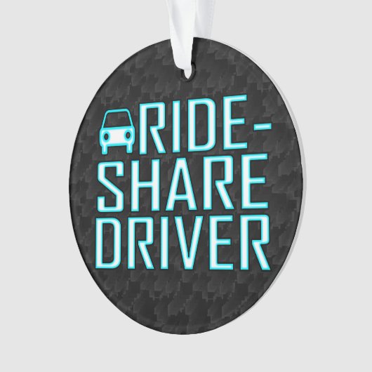 Ride Share Driving Uber Driver Rideshare (devant)