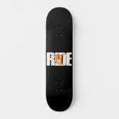 Ride Skateboard (Voorkant)