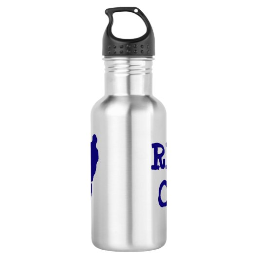 Ride Sur bouteille d'eau (Dos)