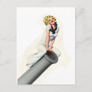Ride the Canon Briefkaart