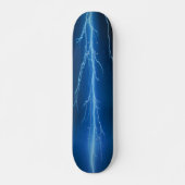 Ride the Lightning Skateboard (Voorkant)