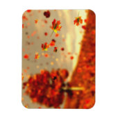 Ride the October Breeze Flexible Magnet (Vertical)
