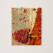 Ride the October Breeze Puzzle (Vertical)