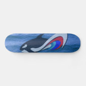 Ride the Tide SkateBoard (Horizontaal)
