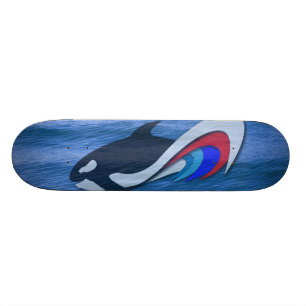 Ride the Tide SkateBoard