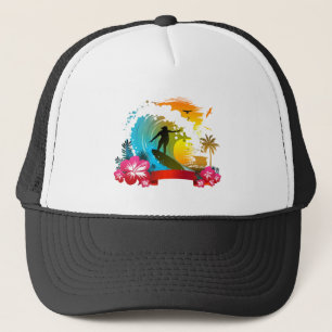 Ride the Tide Trucker Pet