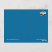 Ride the Wave Briefkaart (Achterkant)