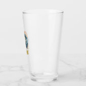 Ride the Wave Glas (Links)