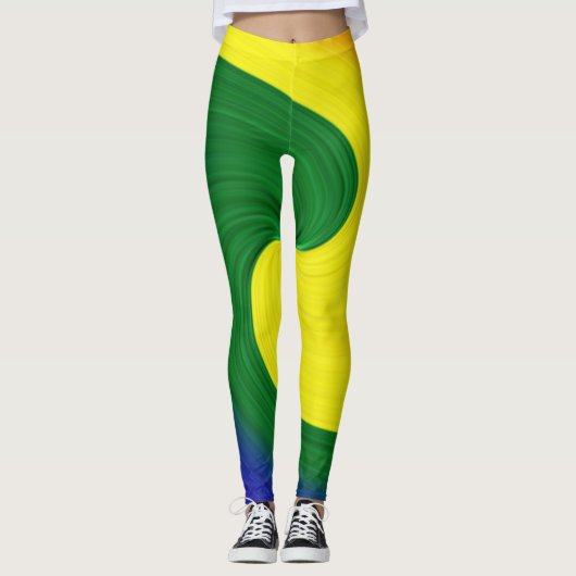 Ride the Wave Leggings (Voorkant)