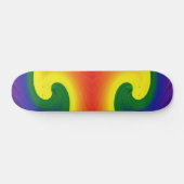 Ride the Wave Skateboard (Horizontaal)