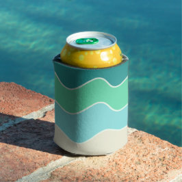 Ride the Waves Blikjeskoeler