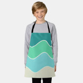 Ride the Waves Schort (Gedragen)