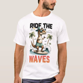 Ride the Waves T-shirt