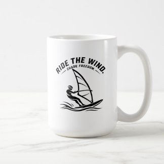 Ride the Wind Chase Freedom Windsurfing Mok