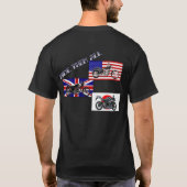 Ride Them All T-shirt (Achterkant)