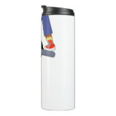 Ride This Wheel Thermosbeker (Geroteerd rechts)