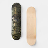 Ride Through Presidential "Haunted Forest" Keppler Skateboard (Voorkant)