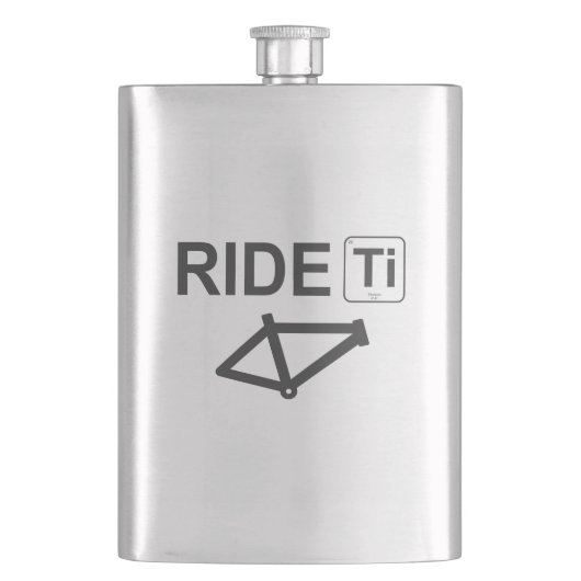 Ride Titanium Flacon (Voorkant)