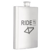 Ride Titanium Flacon (Rechts)