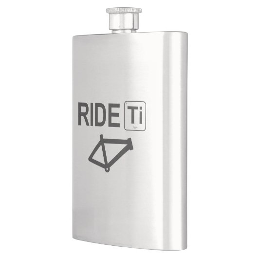 Ride Titanium Flacon (Links)