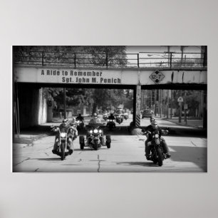 Ride to Herinner Poster