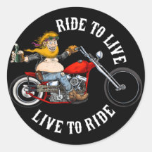 ride to live