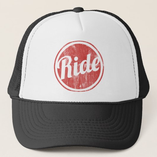 Ride Trucker Pet (Voorkant)