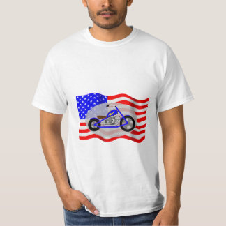 Ride USA T-shirt