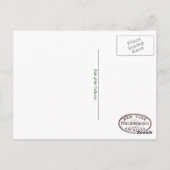 Ride van het Briefkaart Valkyries (Achterkant)