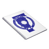 Ride Vermont Notitieboek (Rechterzijde)