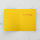 Ride vers le haut de carte d'amour de Valentine (Intérieur)