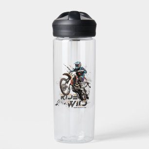 Ride Wild 20oz Waterfles