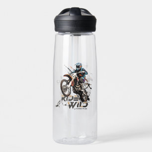 Ride Wild 25oz Waterfles
