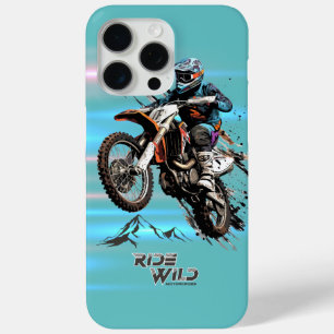 Ride Wild   iPhone 15 Pro Max Hoesje