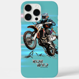Ride Wild    iPhone 16 Pro Max Hoesje
