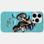 Ride Wild | Case-Mate iPhone Case (Achterkant (horizontaal))